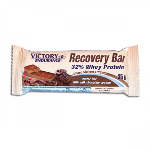 WEIDER RECOVERY BAR 35 GR CHOCOLATE
