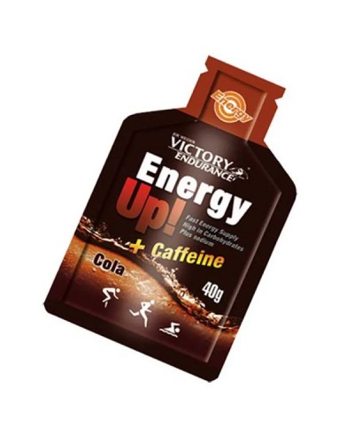 WEIDER ENERGY UP GEL CAFFEINE COLA 40GR 
