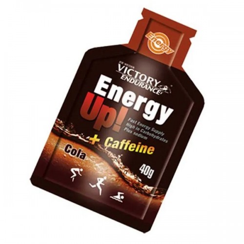 WEIDER ENERGY UP GEL CAFFEINE COLA 40GR 