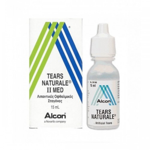 ALCON TEARS NATURALE II 15ML