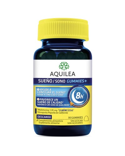 URIACH AQUILEA SUENO 30 GUMMIES