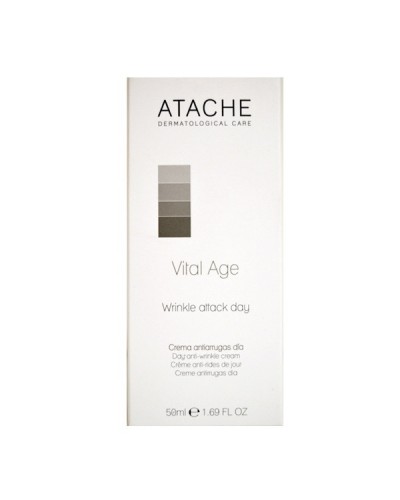 ATACHE VITAL AGE RETINOL WRINKLE ATTACK DAY CREAM 50ML