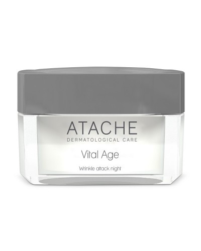 ATACHE VITAL AGE WRINKLE ATTACK NIGHT CREAM 50ML