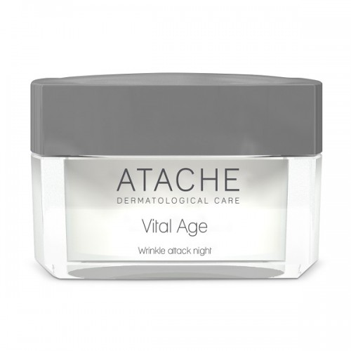 ATACHE VITAL AGE WRINKLE ATTACK NIGHT CREAM 50ML