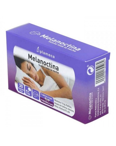 PLAMECA MELANOCTINA 30 TABS