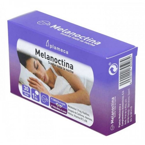 PLAMECA MELANOCTINA 30 TABS