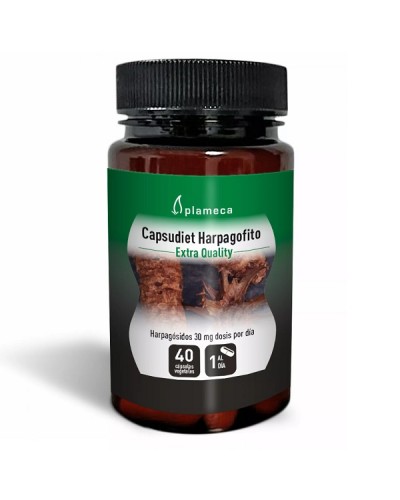 PLAMECA CAPSUDIET HARPAGOFITO 40 VCAPS