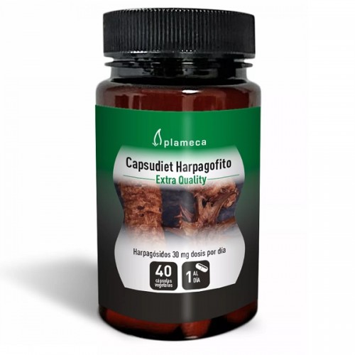 PLAMECA CAPSUDIET HARPAGOFITO 40 VCAPS