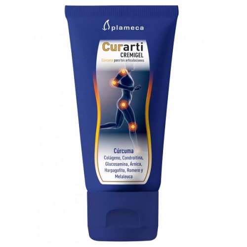 PLAMECA CURARTI CREMIGEL 100ML