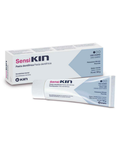 KIN SensiKin Οδοντόπαστα Οδοντικής Υπερευαισθησίας 75ml