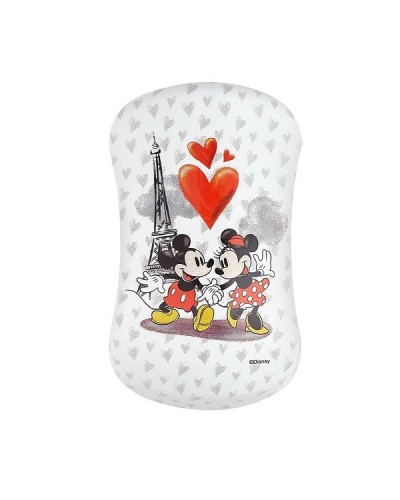 DESSATA DETANGLING HAIRBRUSH DISNEY MINNIE & MICKEY MOUSE ΠΑΙΔΙΚΗ ΒΟΥΡΤΣΑ ΜΑΛΛΙΩΝ 1ΤΜΧ