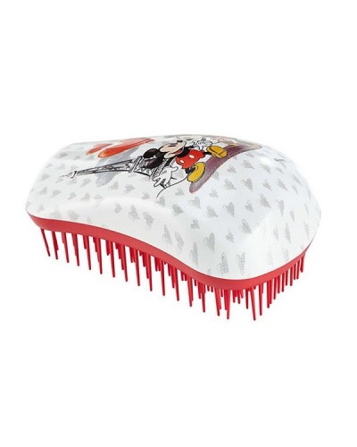 DESSATA DETANGLING HAIRBRUSH DISNEY MINNIE & MICKEY MOUSE ΠΑΙΔΙΚΗ ΒΟΥΡΤΣΑ ΜΑΛΛΙΩΝ 1ΤΜΧ