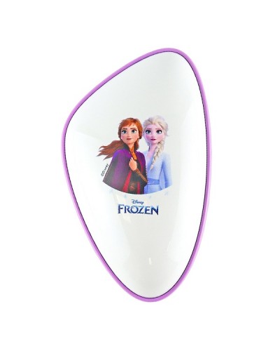 DESSATA DETANGLING HAIRBRUSH DISNEY FROZEN 2 ΠΑΙΔΙΚΗ ΒΟΥΡΤΣΑ ΜΑΛΛΙΩΝ 1ΤΜΧ