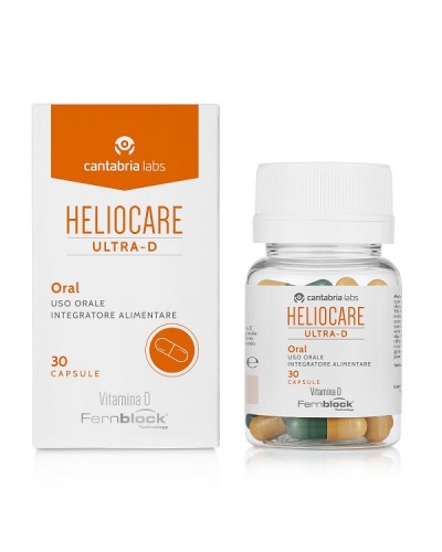 HELIOCARE ULTRA-D ORAL CAPSULES 30caps