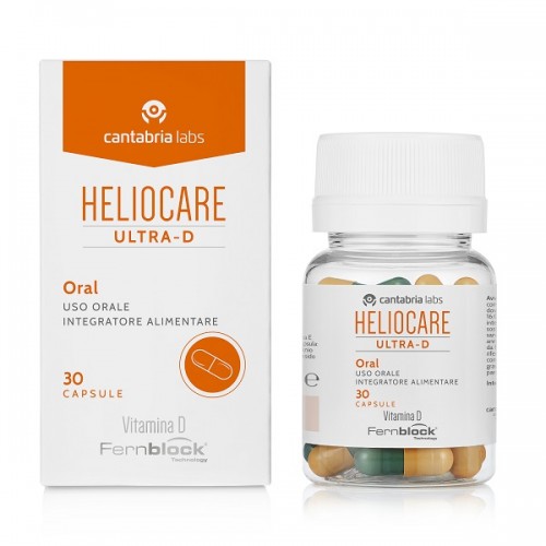 HELIOCARE ULTRA-D ORAL CAPSULES 30caps