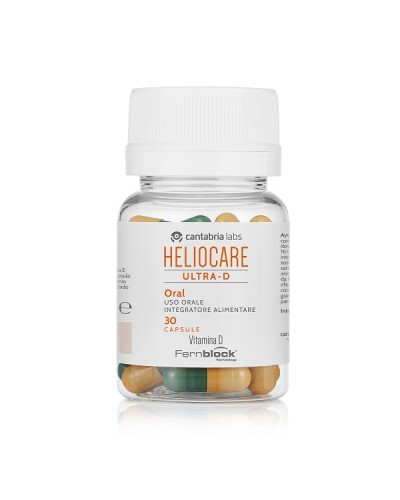 HELIOCARE ULTRA-D ORAL CAPSULES 30caps