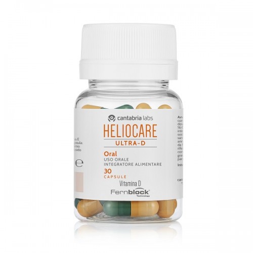 HELIOCARE ULTRA-D ORAL CAPSULES 30caps