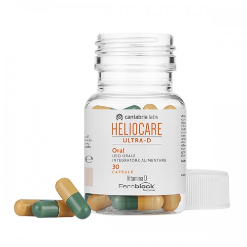 HELIOCARE ULTRA-D ORAL CAPSULES 30caps