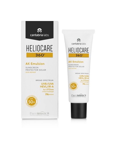 HELIOCARE 360° AK EMULSION SPF50+ 50ml