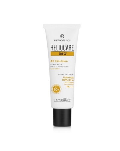 HELIOCARE 360° AK EMULSION SPF50+ 50ml