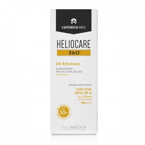 HELIOCARE 360° AK EMULSION SPF50+ 50ml