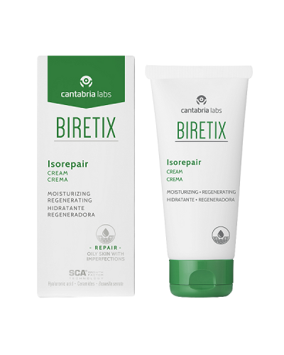 BIRETIX ISOREPAIR CREAM 50ML