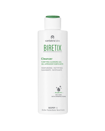 BIRETIX CLEANSER PURIFYING CLEANSING GEL 200ML