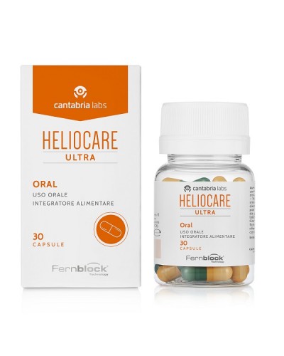 HELIOCARE ULTRA ORAL CAPSULES 30caps