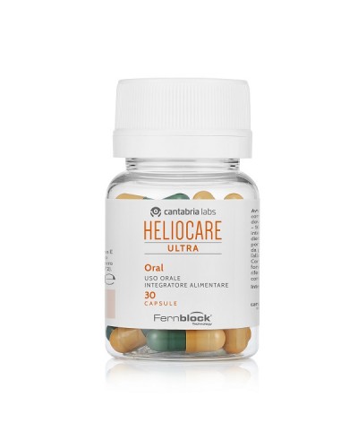 HELIOCARE ULTRA ORAL CAPSULES 30caps