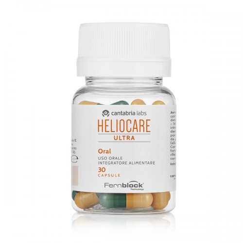 HELIOCARE ULTRA ORAL CAPSULES 30caps