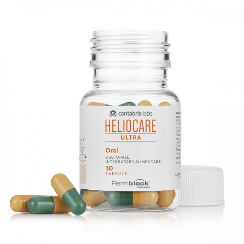 HELIOCARE ULTRA ORAL CAPSULES 30caps