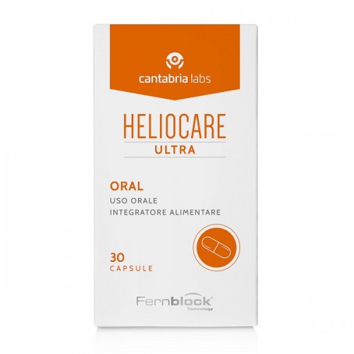 HELIOCARE ULTRA ORAL CAPSULES 30caps