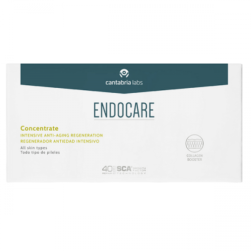 ENDOCARE CONCENTRATE 7x1ML