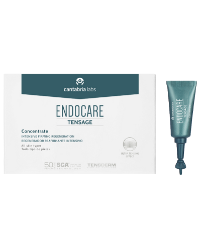 ENDOCARE TENSAGE CONCENTRATE 10x2ML