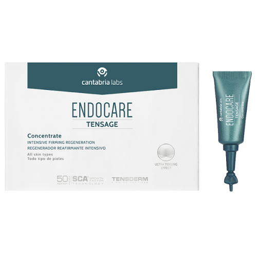 ENDOCARE TENSAGE CONCENTRATE 10x2ML