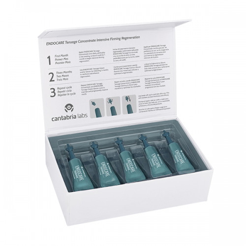 ENDOCARE TENSAGE CONCENTRATE 10x2ML