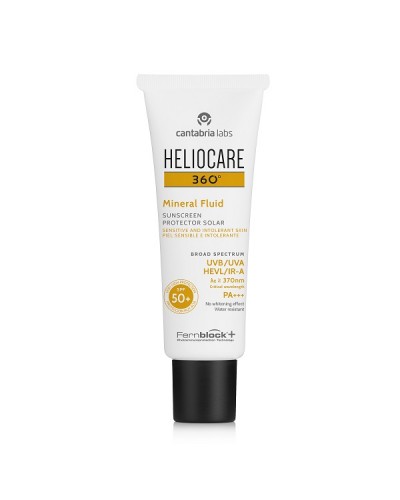 HELIOCARE 360° MINERAL FLUIDE SPF50+ 50ml