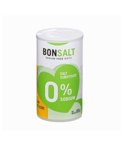 BONSALT ΥΠΟΚΑΤΑΣΤΑΤΟ ΑΛΑΤΙΟΥ ΜΕ 0% ΝΑΤΡΙΟ 85GR