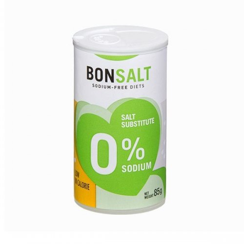 BONSALT ΥΠΟΚΑΤΑΣΤΑΤΟ ΑΛΑΤΙΟΥ ΜΕ 0% ΝΑΤΡΙΟ 85GR