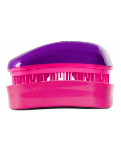 DESSATA MINI HAIR BRUSH PURPLE-FUCHSIA ΒΟΥΡΤΣΑ ΜΑΛΛΙΩΝ 1ΤΜΧ