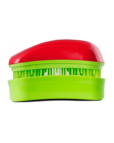 DESSATA MINI HAIR BRUSH CHERRY-LIME ΒΟΥΡΤΣΑ ΜΑΛΛΙΩΝ 1ΤΜΧ