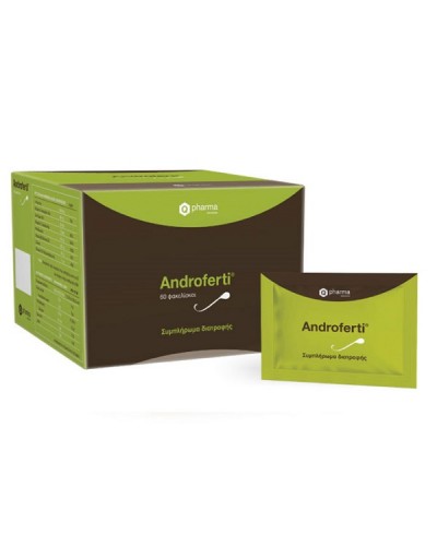 ABBIMED ANDROFERTI 60 SACHETS