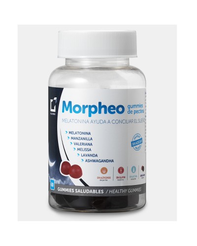 SALUDBOX MORPHEO 60 GUMMIES