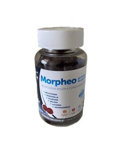 SALUDBOX MORPHEO 60 GUMMIES