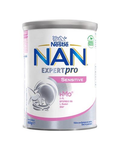 NESTLE NAN EXPERTPRO SENSITIVE 400GR