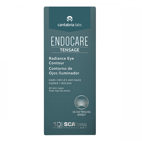 ENDOCARE TENSAGE RADIANCE EYE CONTOUR 15ML