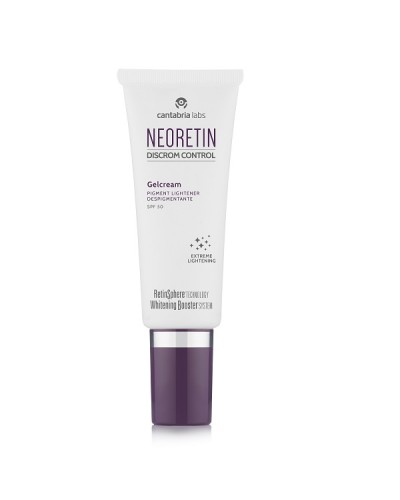 NEORETIN DISCROM CONTROL GELCREAM SPF50 40ML