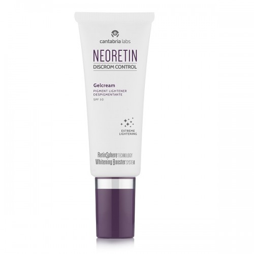 NEORETIN DISCROM CONTROL GELCREAM SPF50 40ML