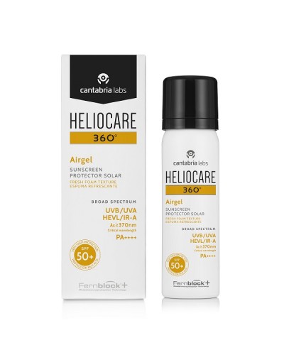 HELIOCARE 360° AIR GEL SPF50+ 60ml