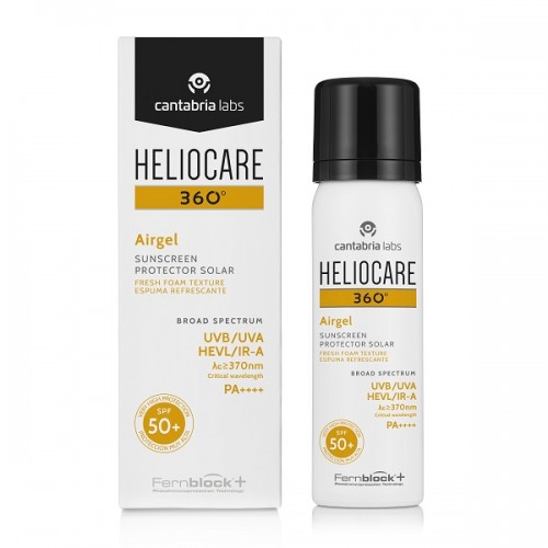 HELIOCARE 360° AIR GEL SPF50+ 60ml